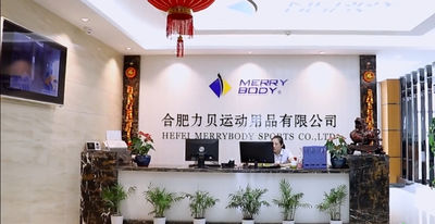 Chine Merrybody Sports Co. Ltd