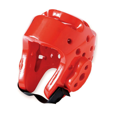 Protecteur coloré de tête de boxe de taille de vitesse de boxe du casque principal S de formation