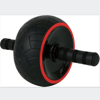 Formation de muscle de la séance d'entraînement ab 20kg de roue d'exercice de gymnase d'ABS de forme physique