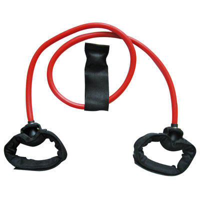 Le bras O d'extenseur de coffre de yoga de résistance de corde forment la forme physique de corde de traction