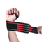 Élastique réglable respirable de soutien de poignet de Powerlifting d'haltérophilie