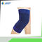 Protection élastique douce de sport du néoprène d'accolade de soutien de genou de rotule