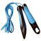 Exercice à la maison de corde à sauter de PVC de la corde de saut de fil d'acier de forme physique de pp 11.5kg
